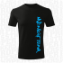 Midnight Team - koszulka - pion - kolory